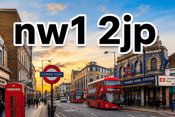 nw1 2jp Hampstead
