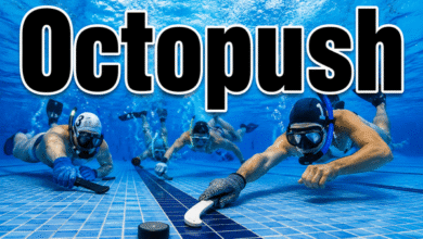 octopush Hockey