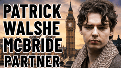 patrick walshe mcbride partner