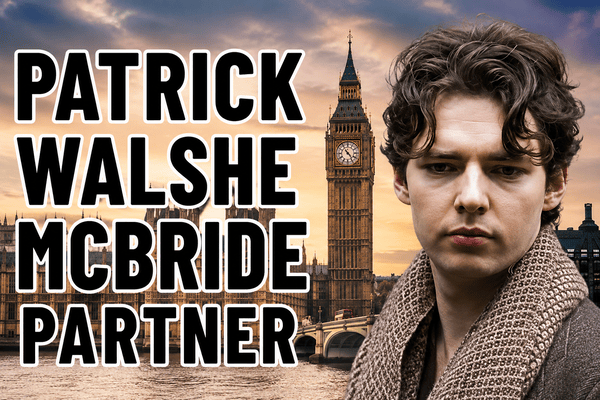 patrick walshe mcbride partner