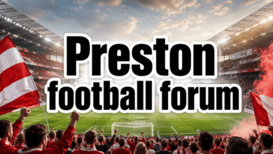 preston football forum