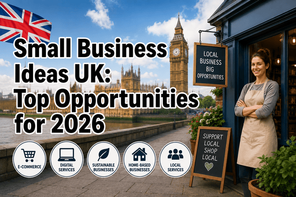 small business ideas uk