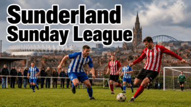sunderland sunday league