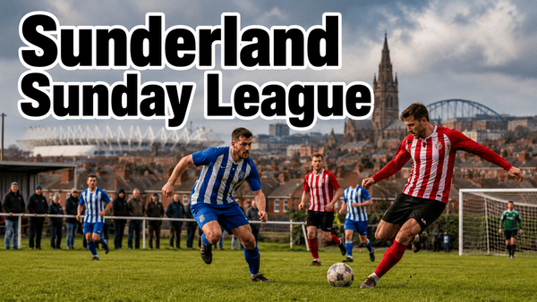 sunderland sunday league
