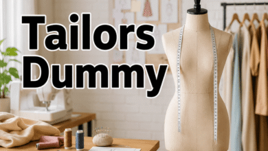 tailors dummy Garment