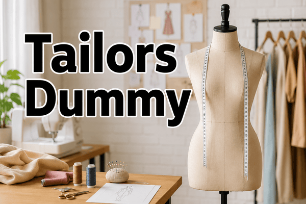 tailors dummy Garment
