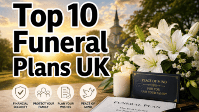 top 10 funeral plans