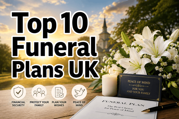 top 10 funeral plans