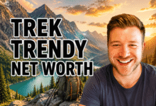trek trendy net worth