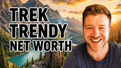 trek trendy net worth