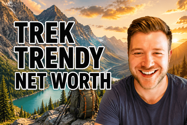 trek trendy net worth