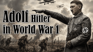 adolf hitler in world war 1