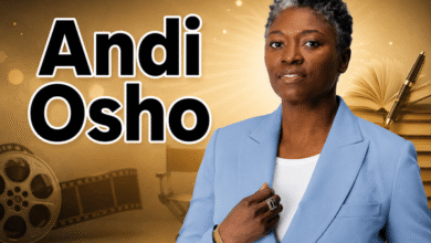 andi osho