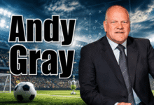 andy gray