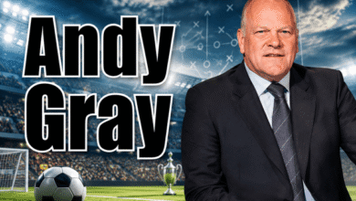 andy gray