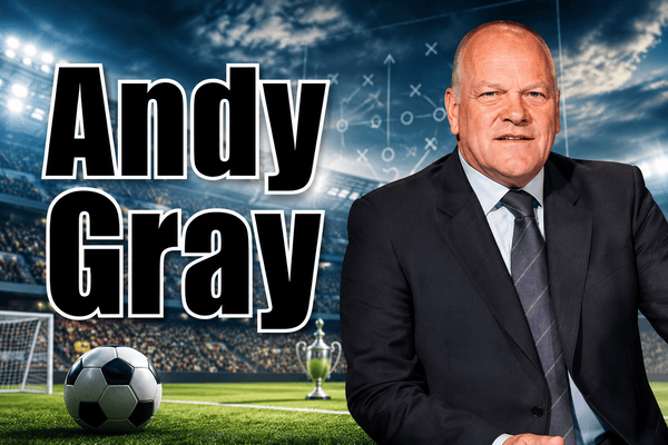 andy gray