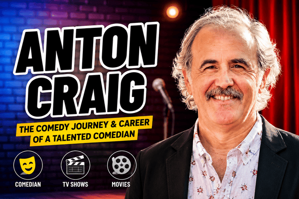 anton craig