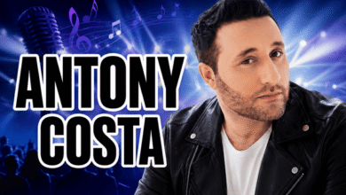 antony costa blue