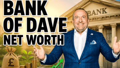 bank of dave net worth