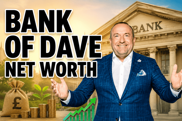 bank of dave net worth