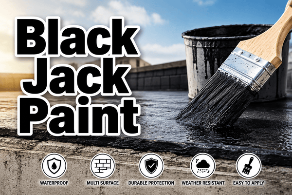 black jack paint