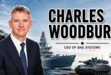 charles woodburn