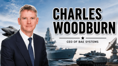 charles woodburn