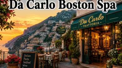 da carlo boston spa