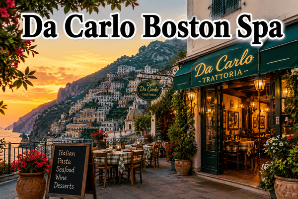 da carlo boston spa