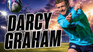 darcy graham