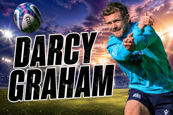 darcy graham