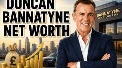 duncan bannatyne net worth