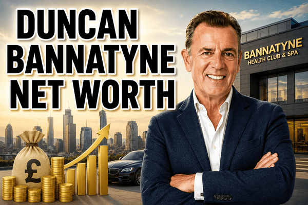 duncan bannatyne net worth