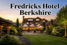 fredricks hotel berkshire