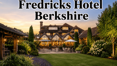 fredricks hotel berkshire