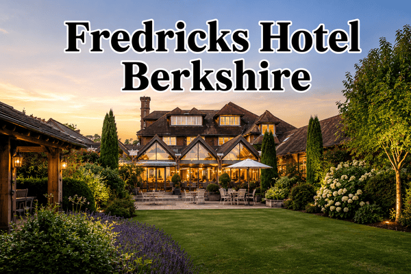 fredricks hotel berkshire