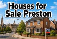 houses for sale preston
