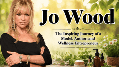 jo wood