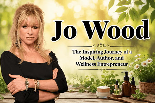 jo wood
