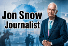 jon snow journalist