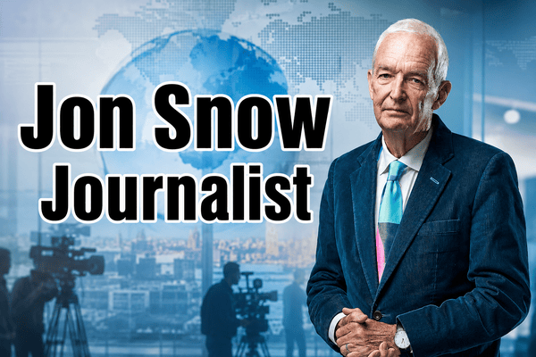 jon snow journalist