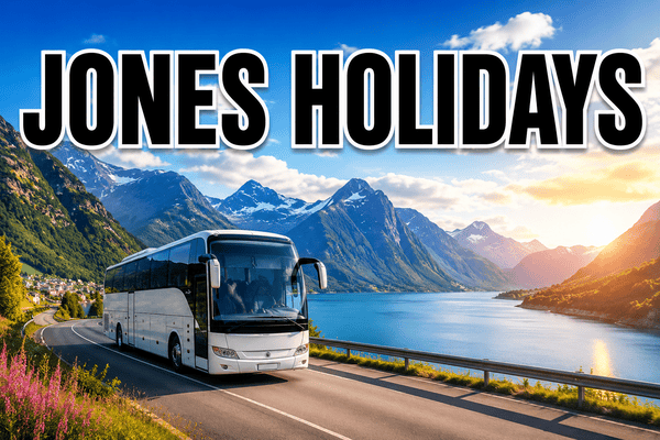jones holidays