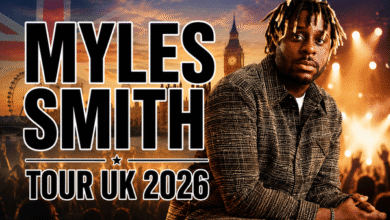 myles smith tour uk 2026