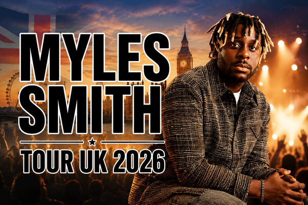 myles smith tour uk 2026