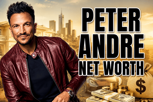 net worth peter andre