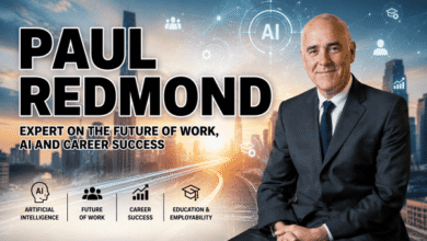 paul redmond