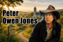 peter owen jones