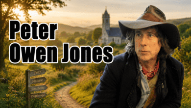 peter owen jones