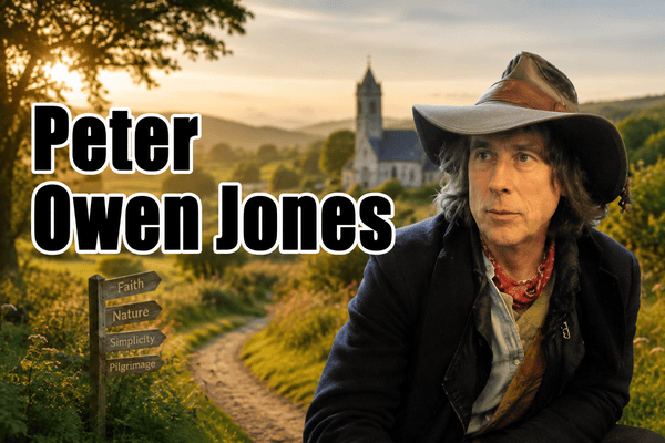 peter owen jones
