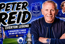 peter reid football